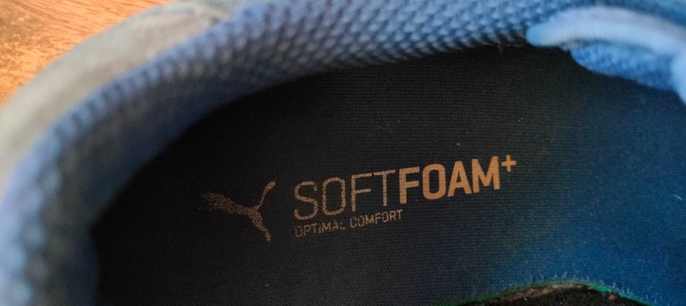 Buty sportowe PUMA 34 wkł 21,5 cm