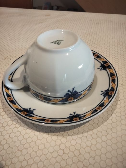 Chávenas chá Vista Alegre