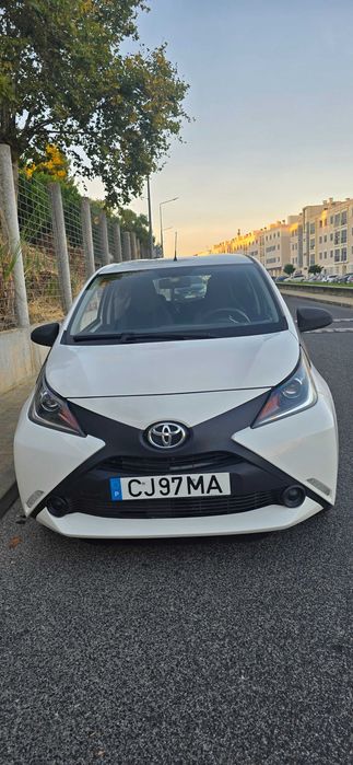 Toyota Aygo 2017