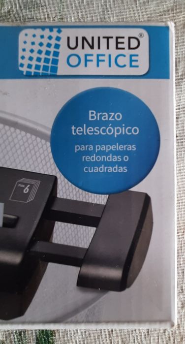 Destruidora automática de papel