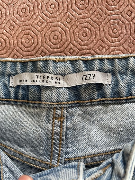 Calças de ganga Tiffosi
