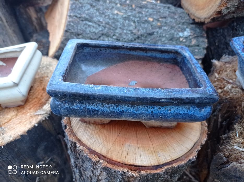 Горщик для бонсай Плошка