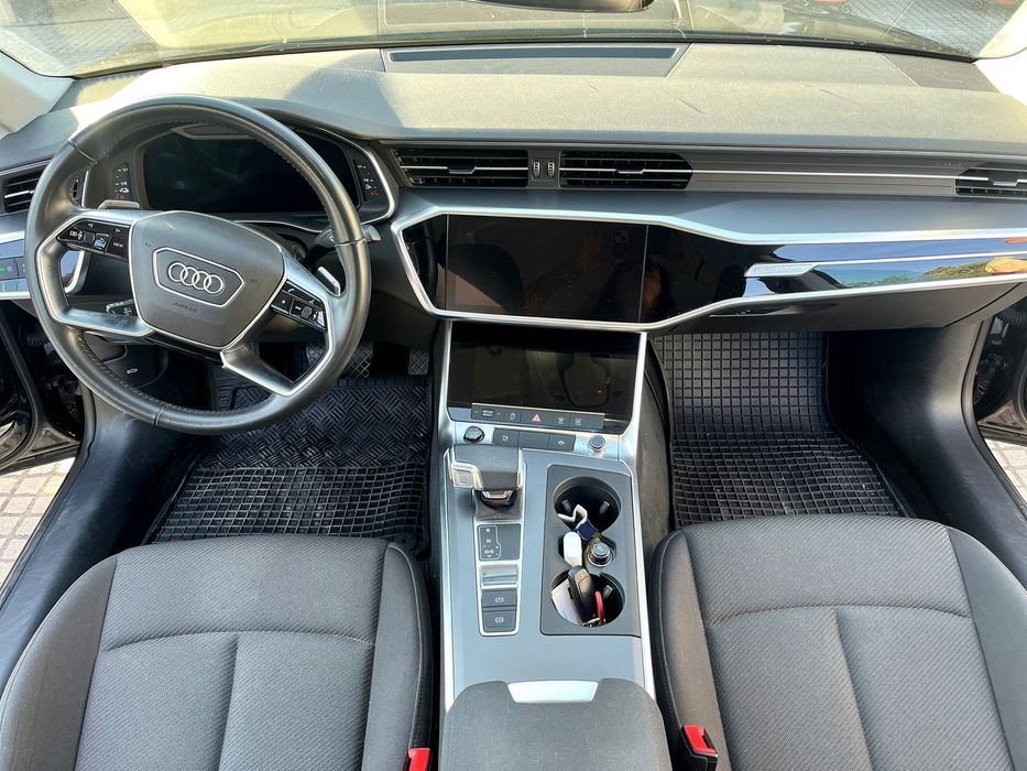 Vendo Audi A7 2021