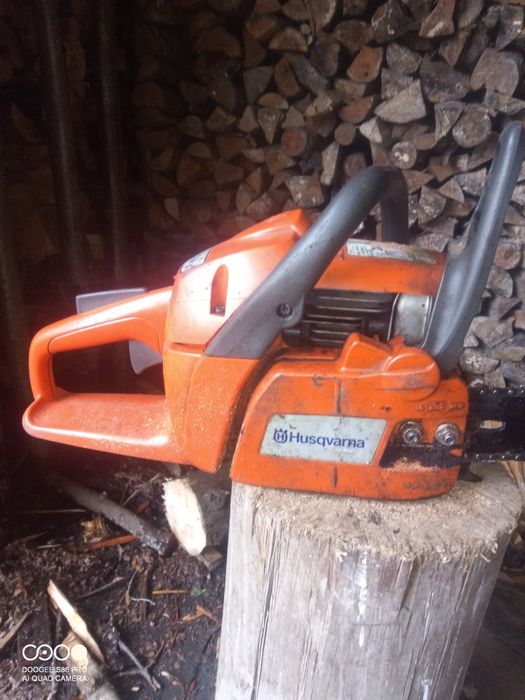 Класні бензопила