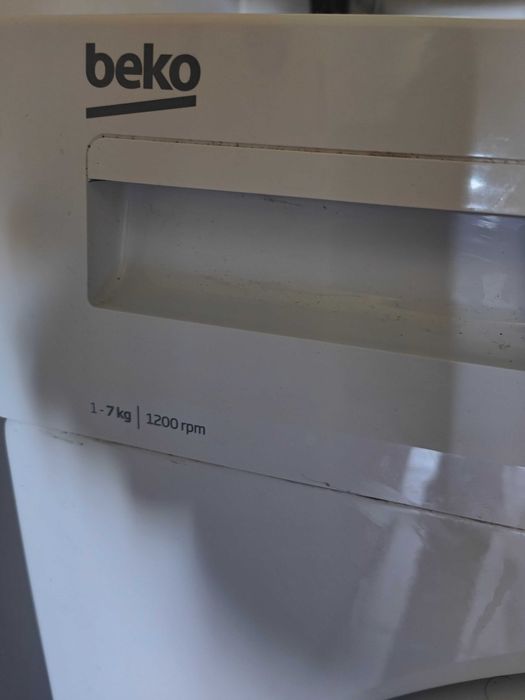 Beko máquina lavar