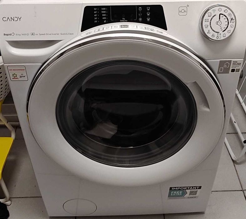 Máquina de Lavar Roupa CANDY PRO