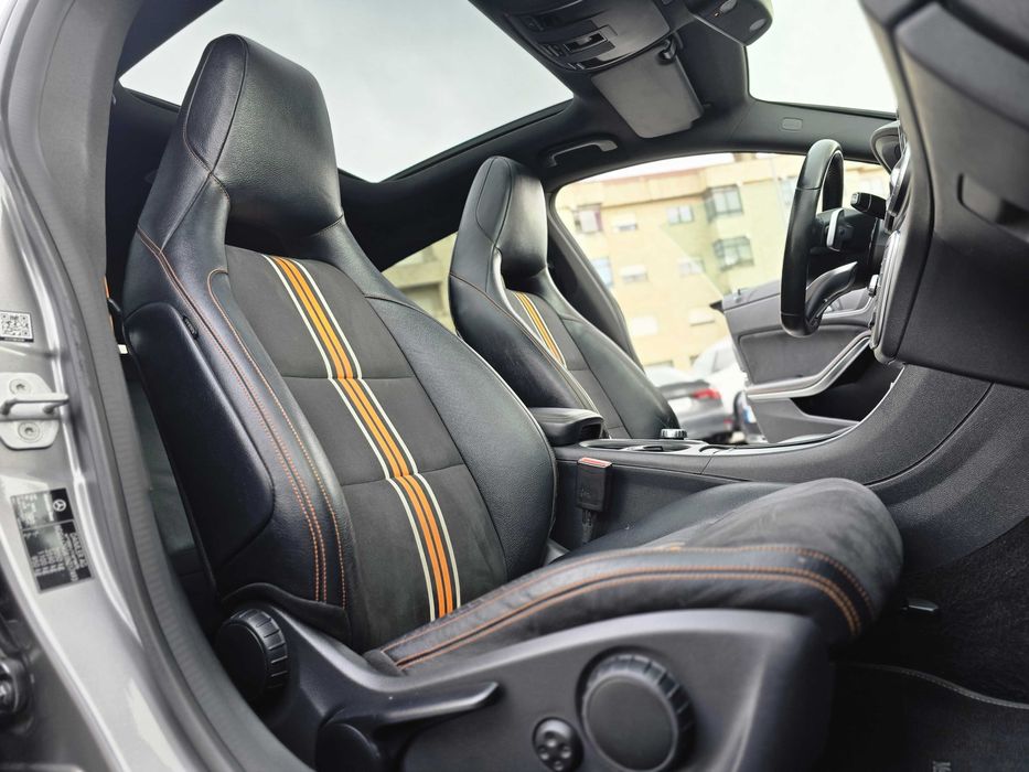 MERCEDES-BENZ CLA 200 SHOOTING BRAKE 136CV "FULL EXTRAS" "7-GTRONIC"