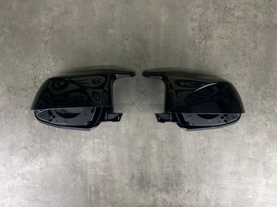 Накладки на дзеркала - X5M - BMW X5 (G05)