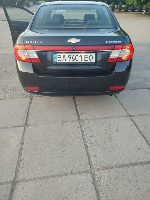 Продам Авто Шевроле 2009р 2.0-benz+gaz