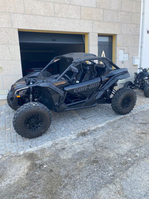 CAN am x3 xrs 2022