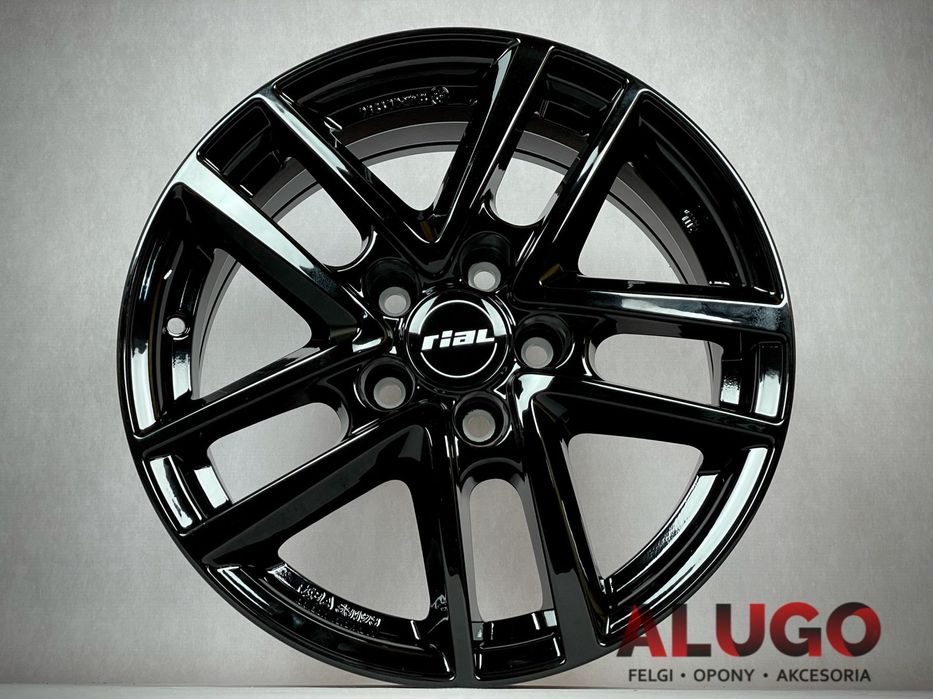Alufelgi 17" 5X114,3 RIAL Felgi Hyundai Kona Kia Niro Optima MAZDA 6