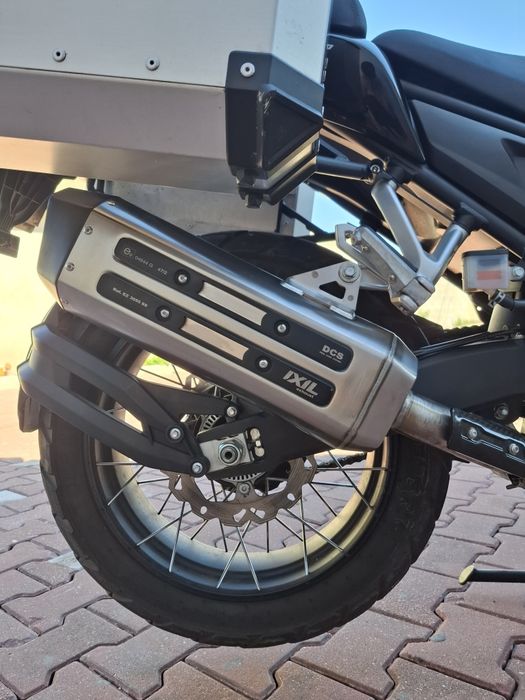 Macbor montana XR500