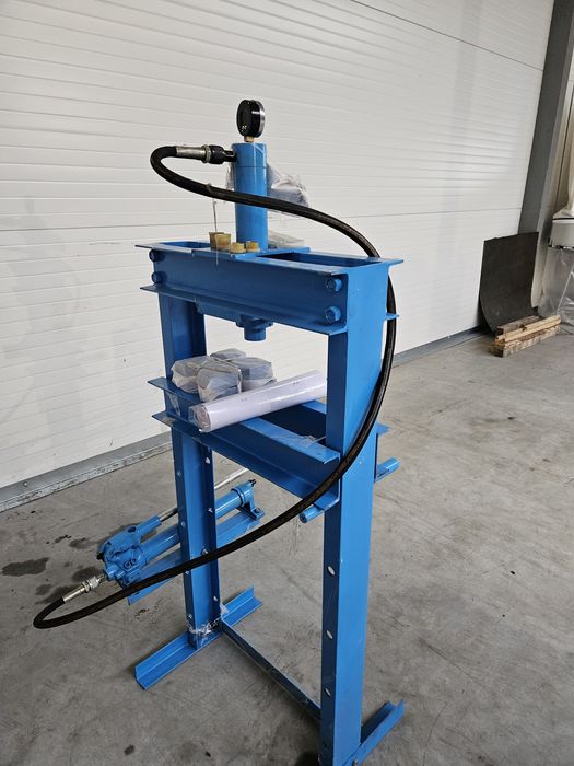 Prasa warsztatową 10 ton