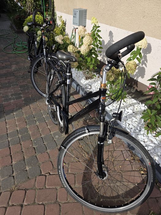 Rowery KTM Trekingowe