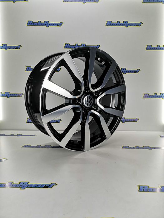 JANTES VW LOOK GTI ADIDAS EM 18 | 5X112 NOVAS