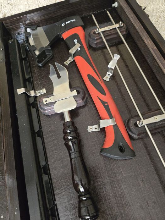 Єксклюзив Стіл- Кейс ручна робота