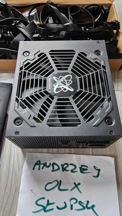 Zasilacz XFX XTi 1000 certyfikatem 80 Plus Titanium Seasonic