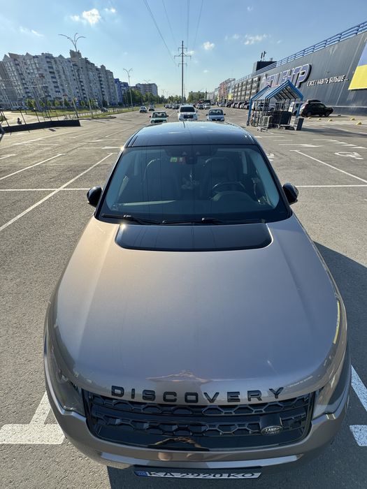 Land Rover Discovery Sport 2016 HSE