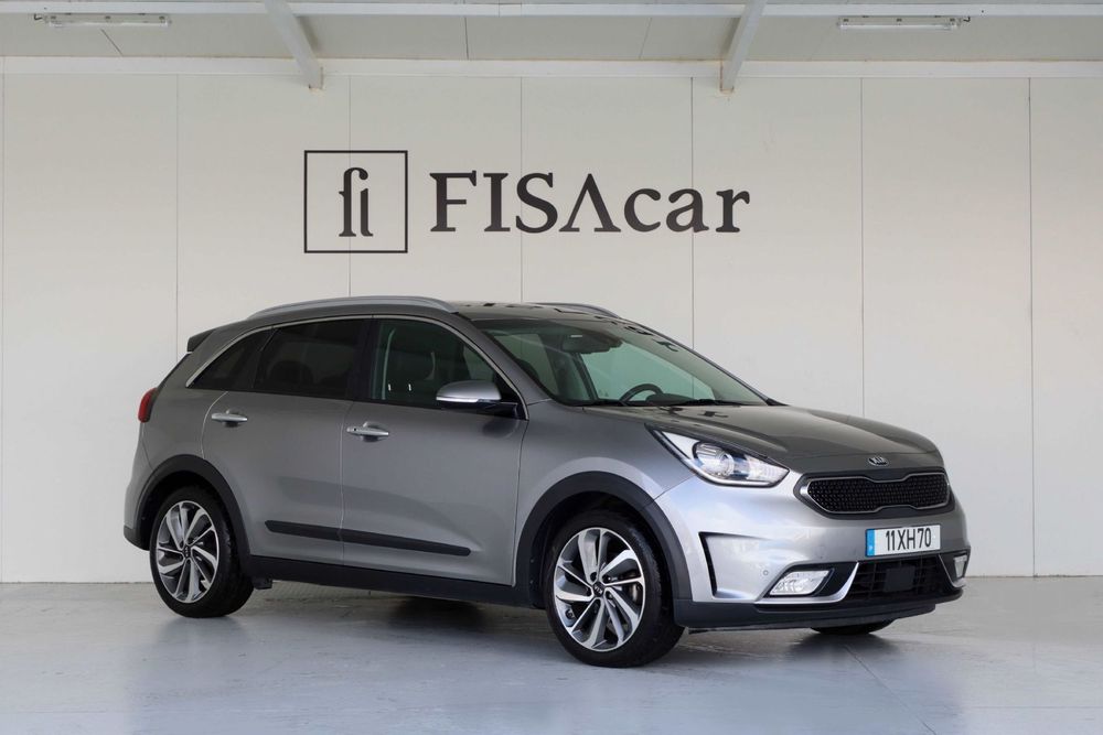 Kia Niro 1.6 GDi HEV