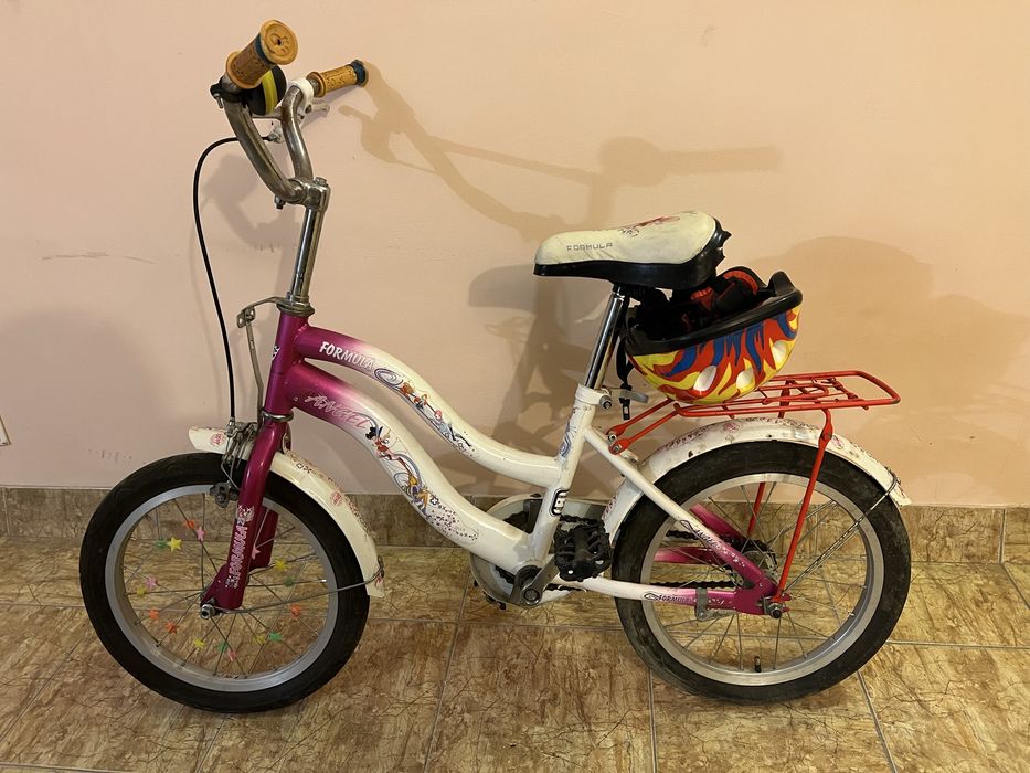 Велосипед б/у в хорошем состоянии