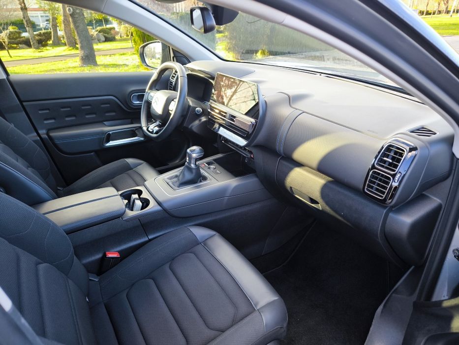 Citroen c5 aircross blueHDi C-ceries