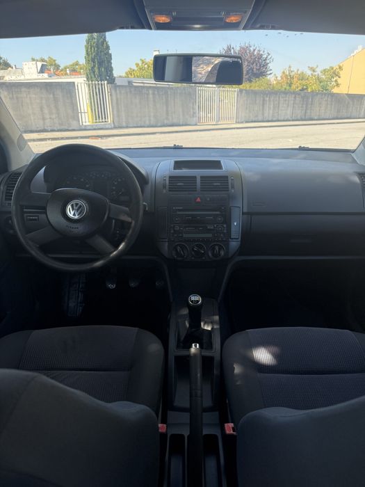 Vw polo 1.2 gasolina
