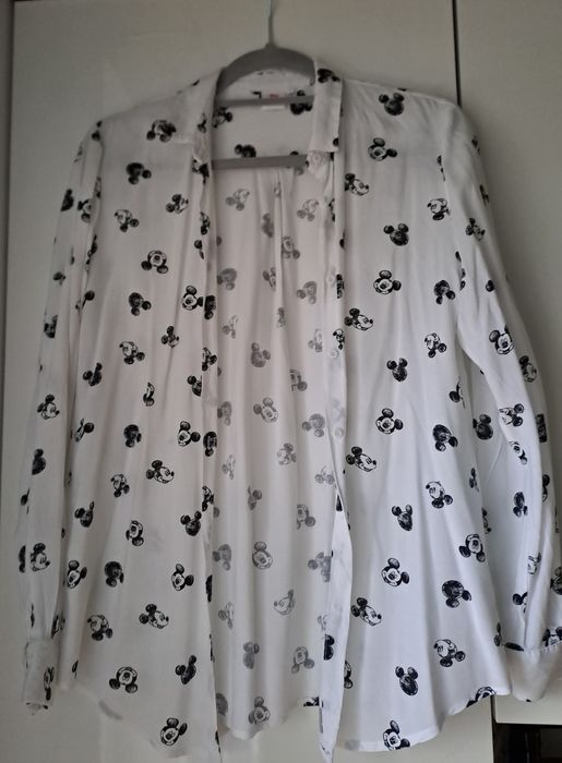 Bluzka  Mickey Mouse rozm 152