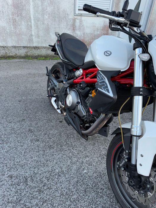 Benelli 302S 2016