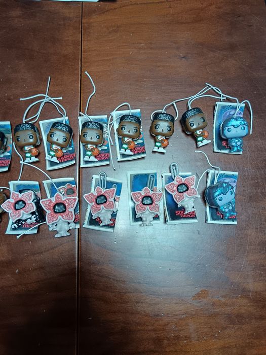 Funko Pop Stranger Things Kinder Joy