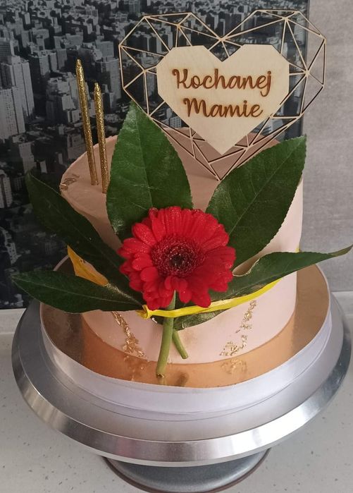 Toppery na torty i do kwiatów