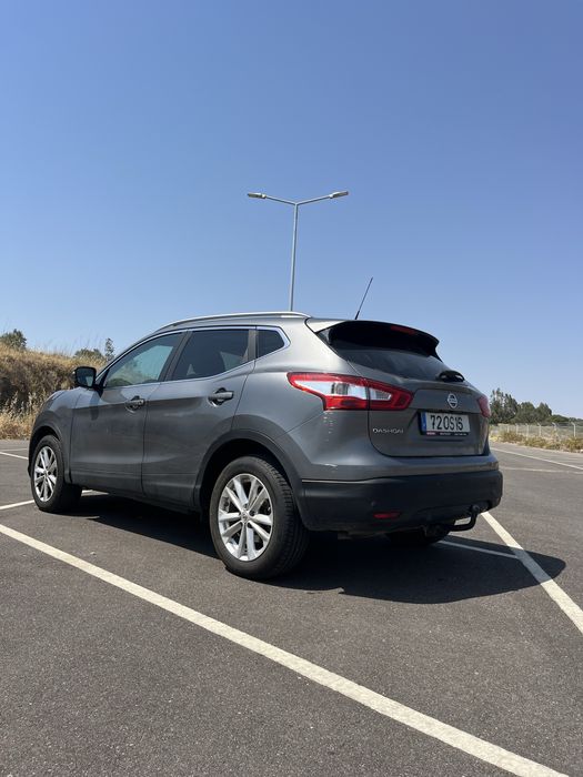 Nissan Qashqai 1.6 Awd
