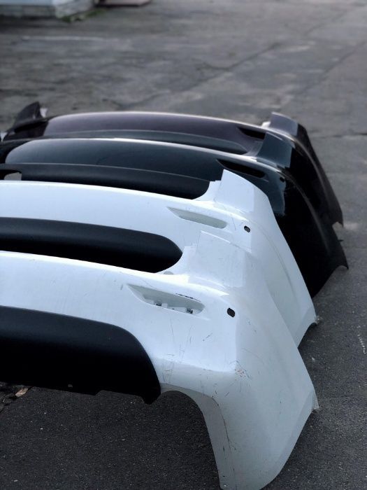 Бампер INFINITI QX60 JX35 Задний ИНФИНИТИ.ЦЕНТР катафот