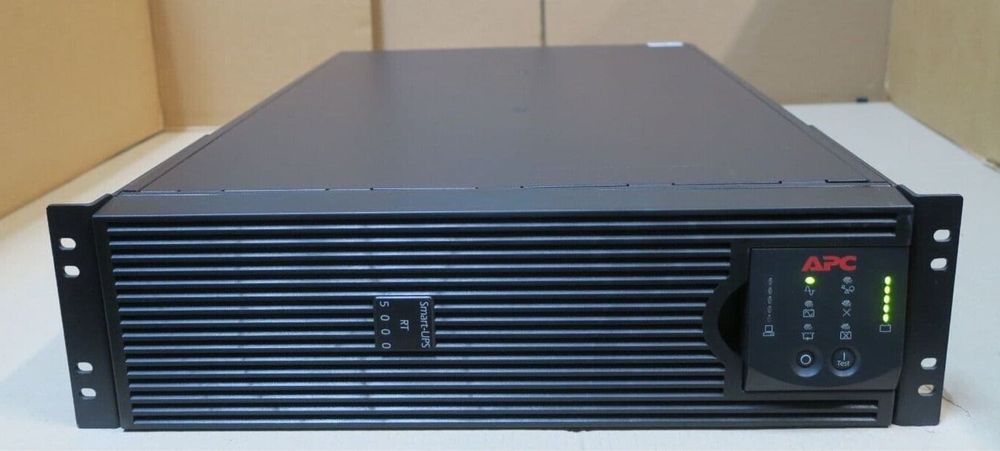 ДБЖ APC SURTD5000XLI інвертор, генератор, блекаутт