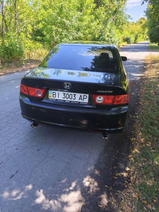 Honda Accord 2007 року