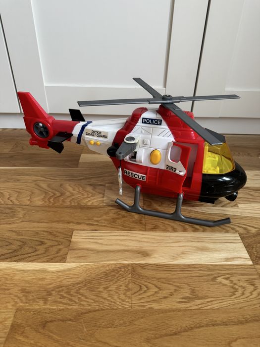 Helikopter ratunkowy Dickie duży