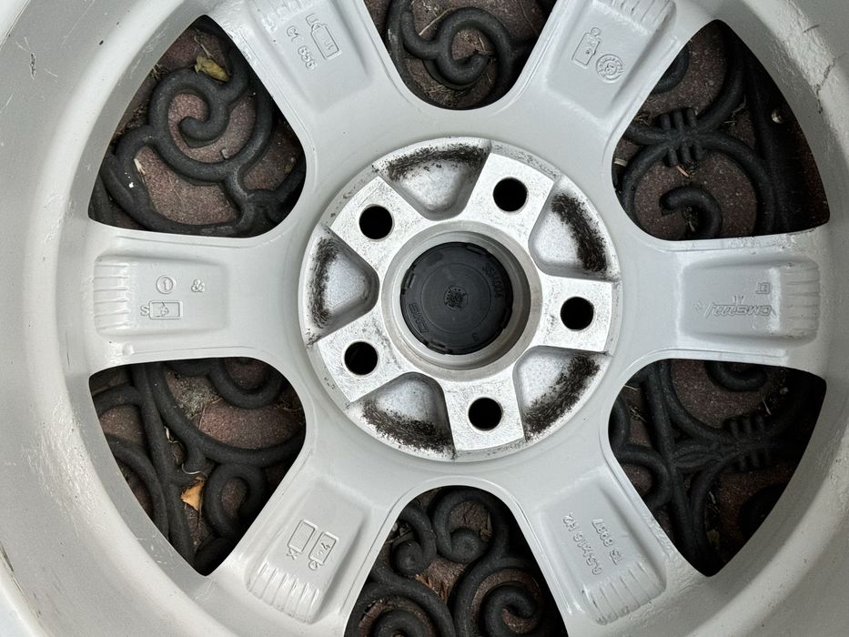 Alufelgi CMS 5x108 16” 6,5J ET 40 Ford/Volvo/Peugeot/Citroen