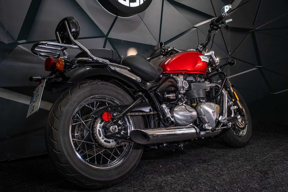 Triumph Speedmaster