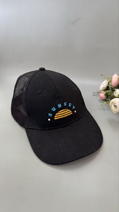 Керка черная новая Sinsay