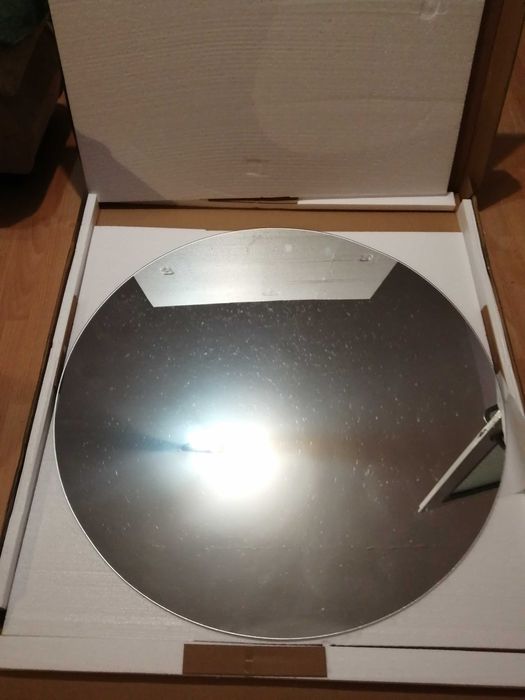 LUSTRO okrągłe FI 80CM nowe VIDA XL