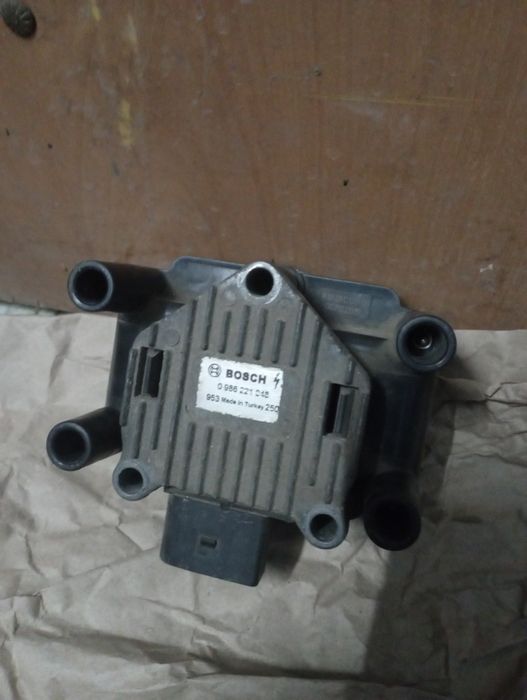 Котушка запалювання (модуль) Skoda Octavia Tour 1.6