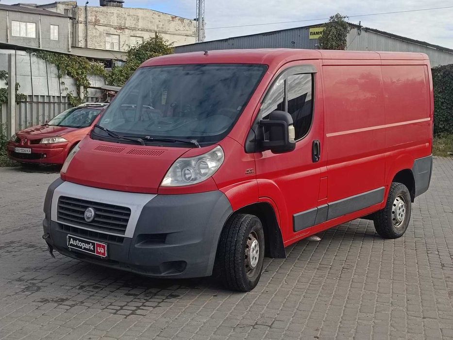 Продам Fiat Ducato груз. 2007р. #79555
