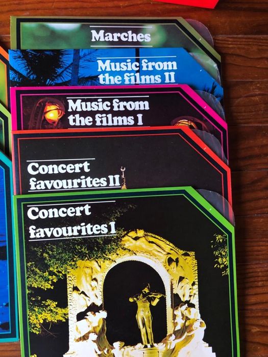 Popular Music That Will Live For Ever, The Reader´s Digest