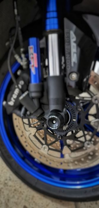 Suzuki gsxr1000rr Nov 2017