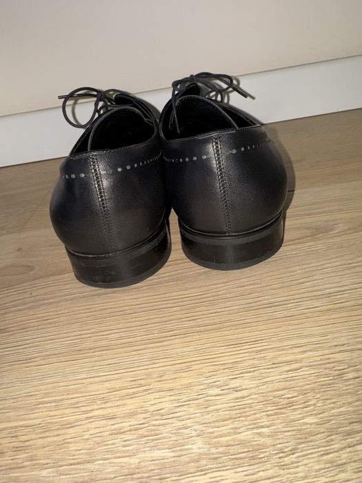buty skórzane eleganckie