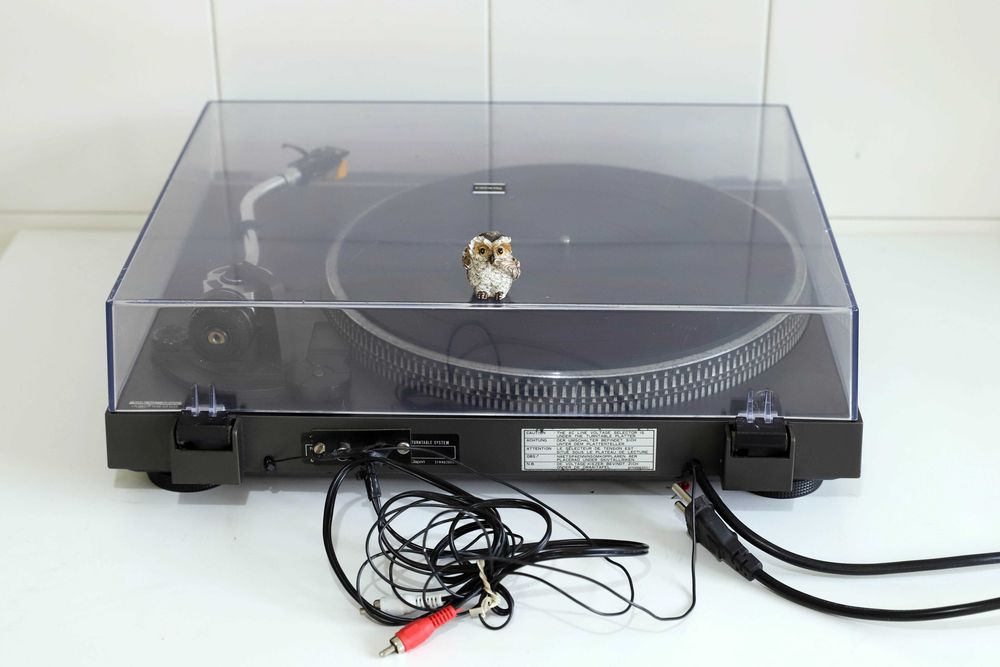 Technics SL-D2 Gira discos Direct Drive