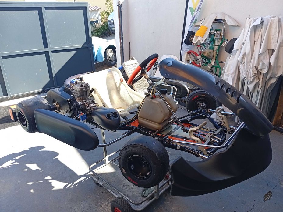Karting CRG X30 125cc