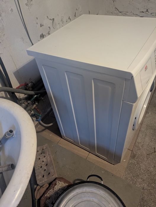 Pralka automatyczna AEG