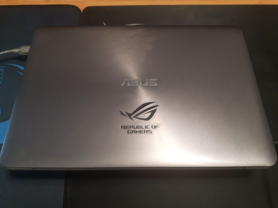 Vendo Computador Portátil ASUS N552VX