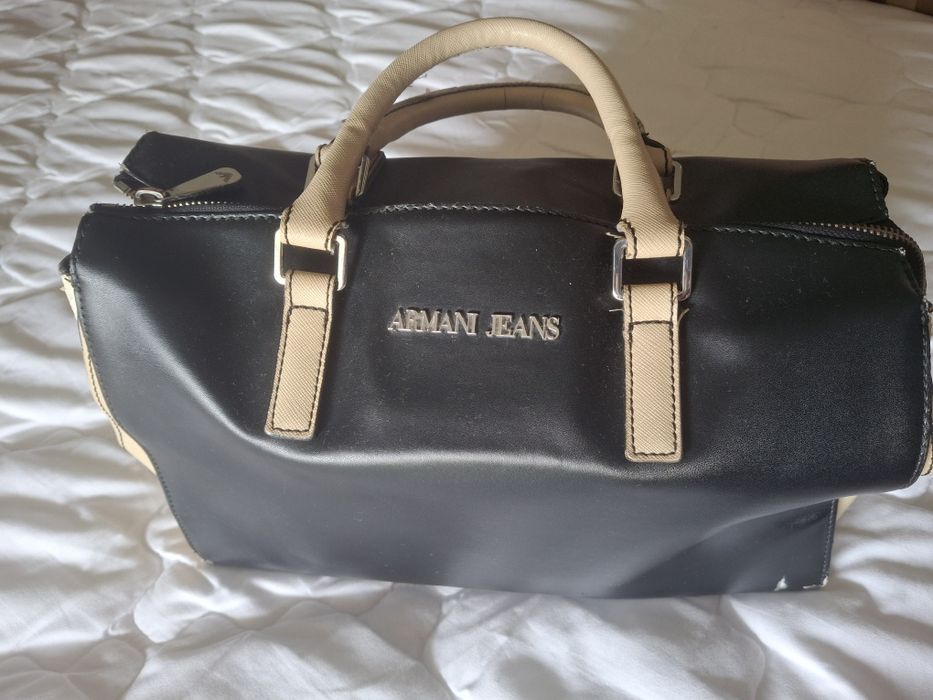 Carteira Armani Jeans