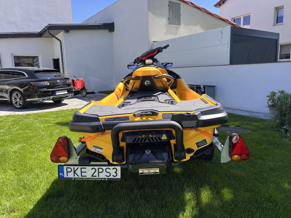 Seadoo SEA DOO RXT 300 RS idealny